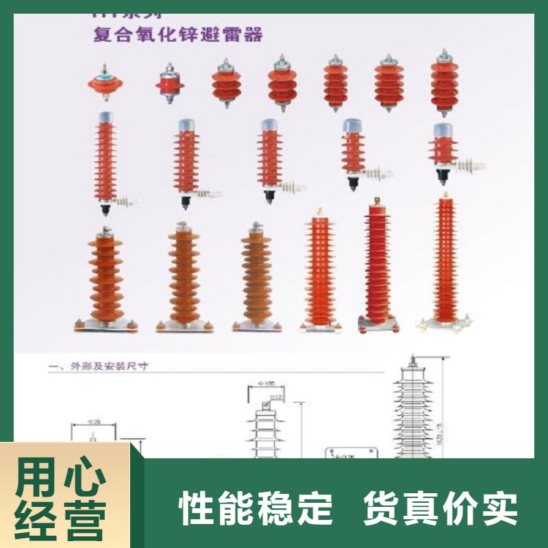 金屬氧化物避雷器HY5WZ5-54/134GY【上海羿振電力設(shè)備有限公司】