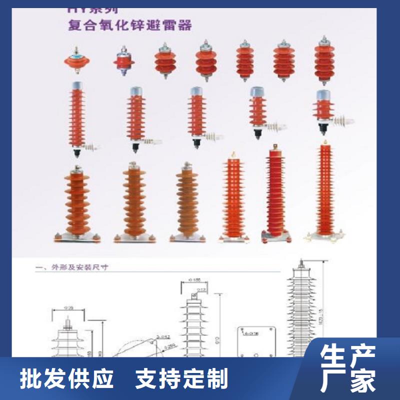 氧化鋅避雷器Y10W-200/496