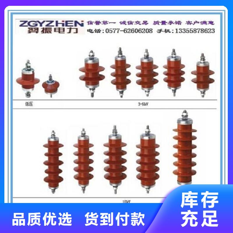 _避雷器YH5WS2-17/46.5【羿振電力設備】