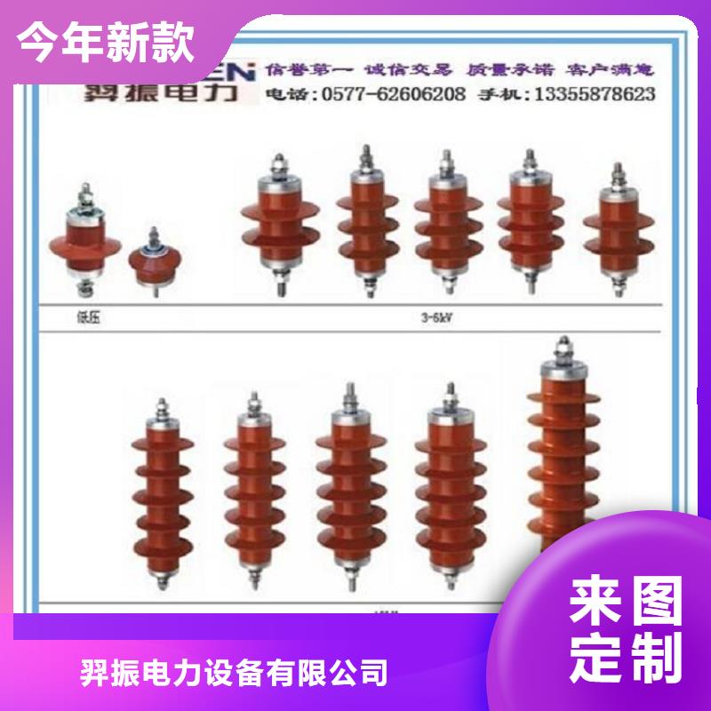 避雷器YH10WZ-102/266GY