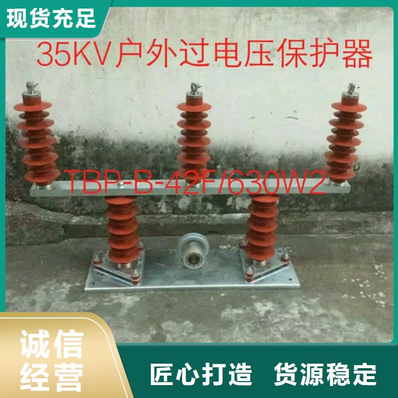 過電壓保護器(組合式避雷器)HTB-D-35KV/300-N