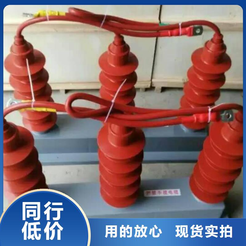 過電壓保護器(組合式避雷器)HTB-D-35KV/300