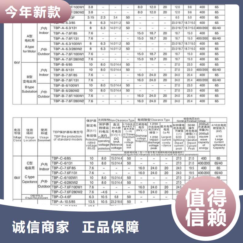 過電壓保護器(組合式避雷器)SCGB-C-12.7-F