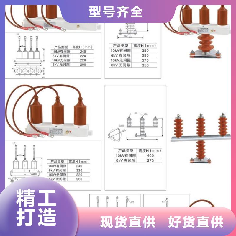 保护器(组合式避雷器)HTBP-B-12.7/600