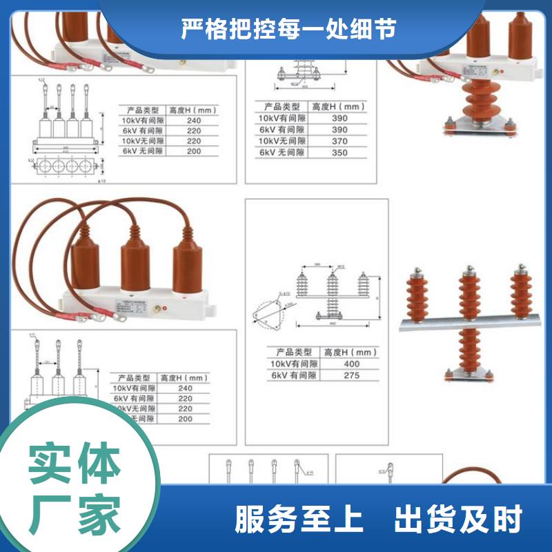 保護(hù)器(組合式避雷器)HTBP-B-12.7/600