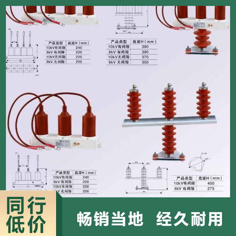 保護器(組合式避雷器)HTBP-B-7.6/600-J