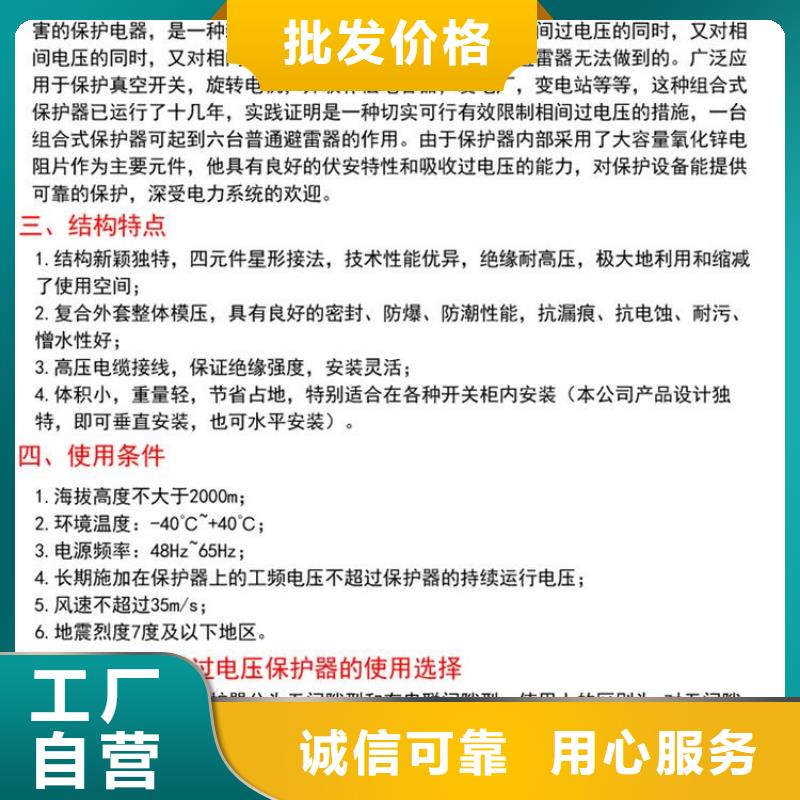 【羿振電氣】過電壓保護器TBP-B-42/280