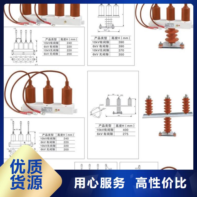 保護器(組合式避雷器)YHB5CD-7.6/18.7*7.6/18.7