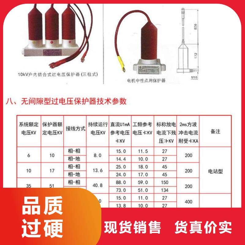 保護器(組合式避雷器)SCGB-A-35-F