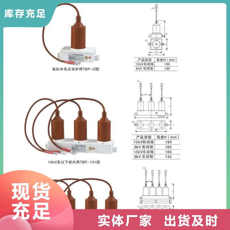 過電壓保護器YH5WD-4/11.6*4/9.5