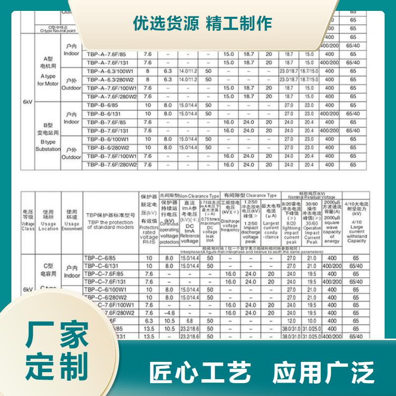 〖過電壓保護器〗TBP-B-7.6/150實力廠家