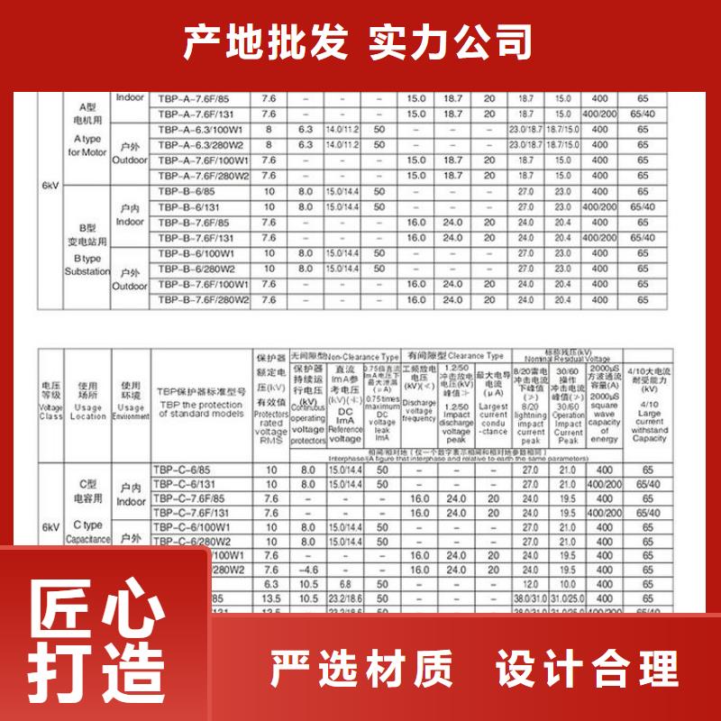 過電壓保護(hù)器TBP-B-10.5/131