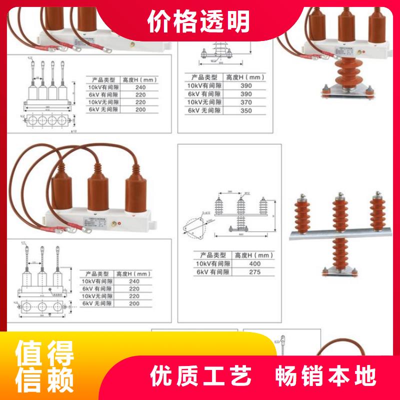 保護(hù)器(組合式避雷器)TBP-A-12.7F/280W2