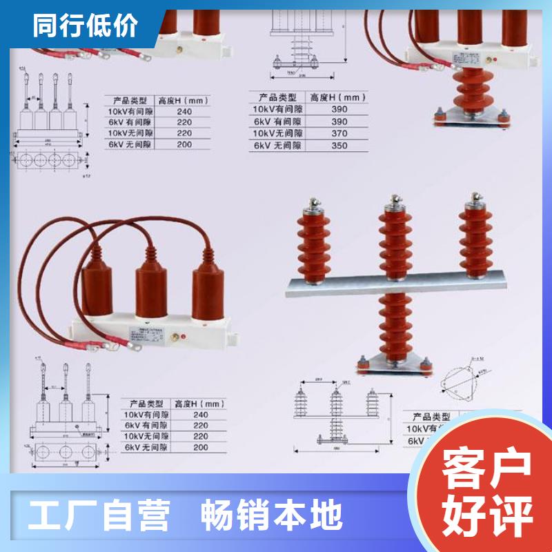 保護(hù)器(組合式避雷器)HTBP-B-7.6/600-J