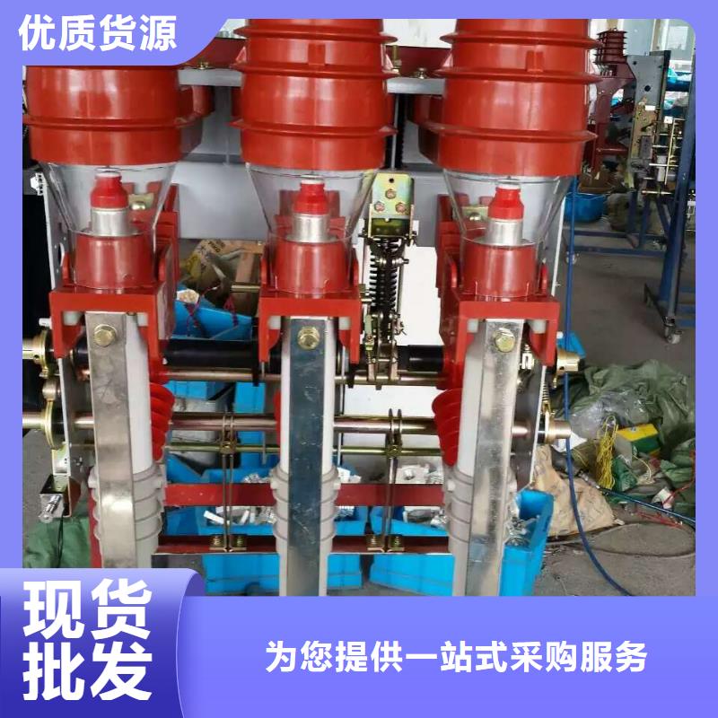 壓氣式負荷開關(熔斷器組合電器)FN12-10R/630-20_