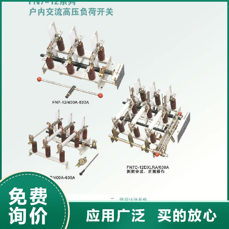 戶內(nèi)高壓負荷開關(guān)FN5-12RDL/630A