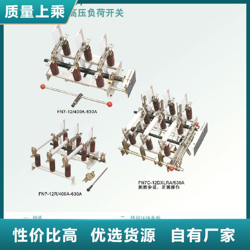 FZRN25A-10高壓負荷開關