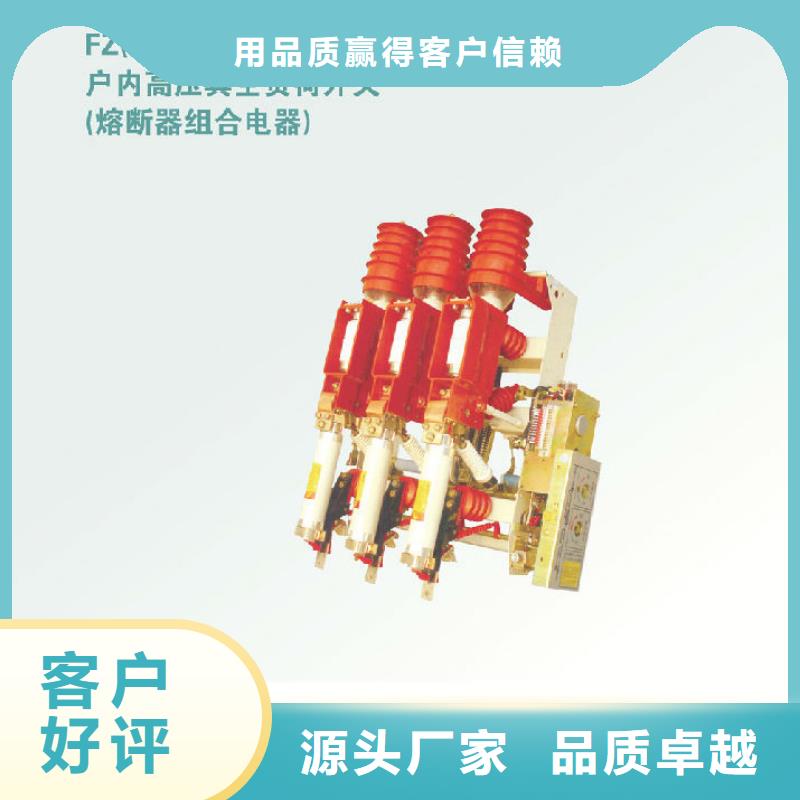 高壓負荷開關FZN21-10D_