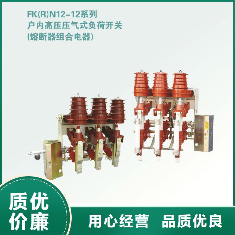 壓氣式負荷開關(熔斷器組合電器)FN12-10R/630-20_