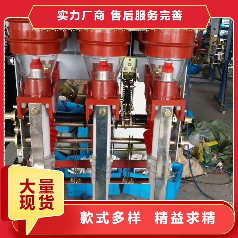 壓氣式負荷開關(熔斷器組合電器)FZN12-12/630-20_