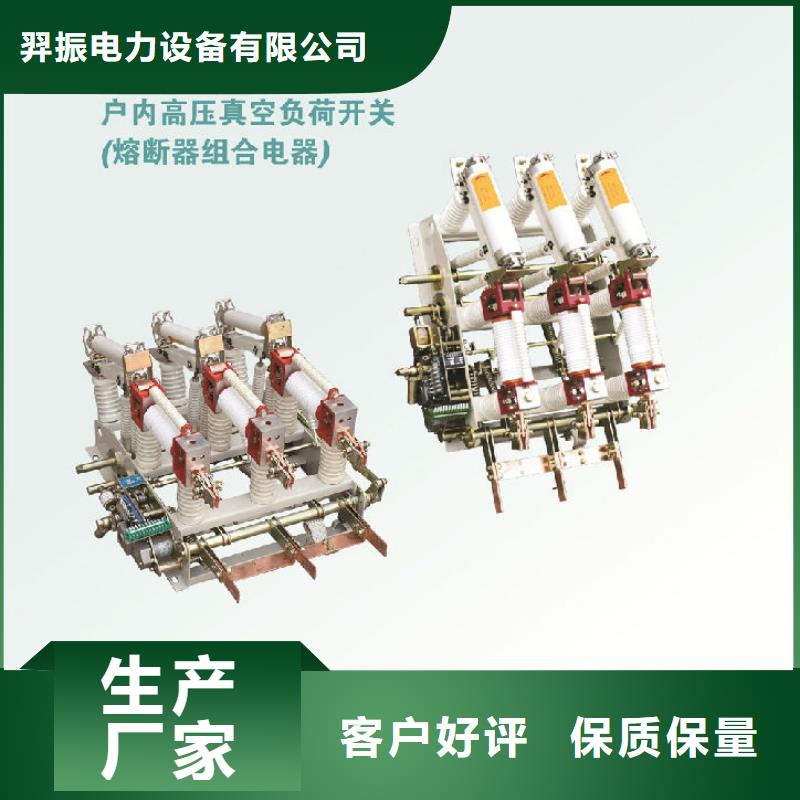 壓氣式負(fù)荷開關(guān)(熔斷器組合電器)FZN12-12/630-20