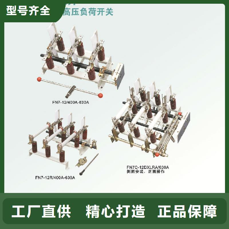 高壓負(fù)荷開關(guān)FN21-12/630-20