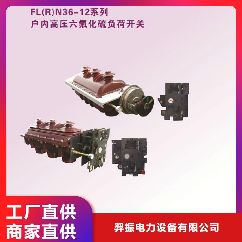 高壓負(fù)荷開關(guān)FZN16-10R/125