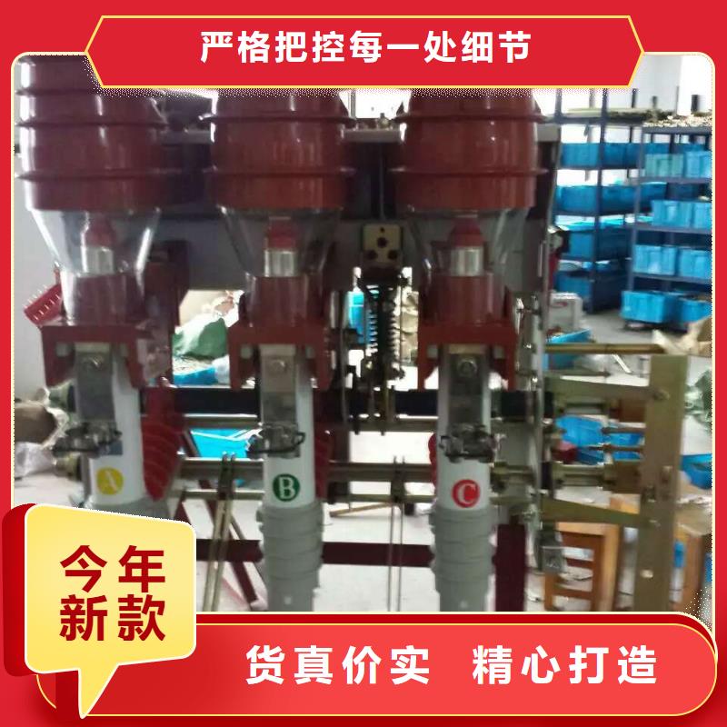 高壓負荷開關FZN16-10R/125-D