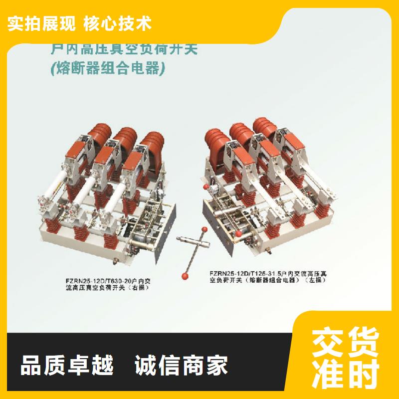 高壓負(fù)荷開關(guān)FZN16-10R/125