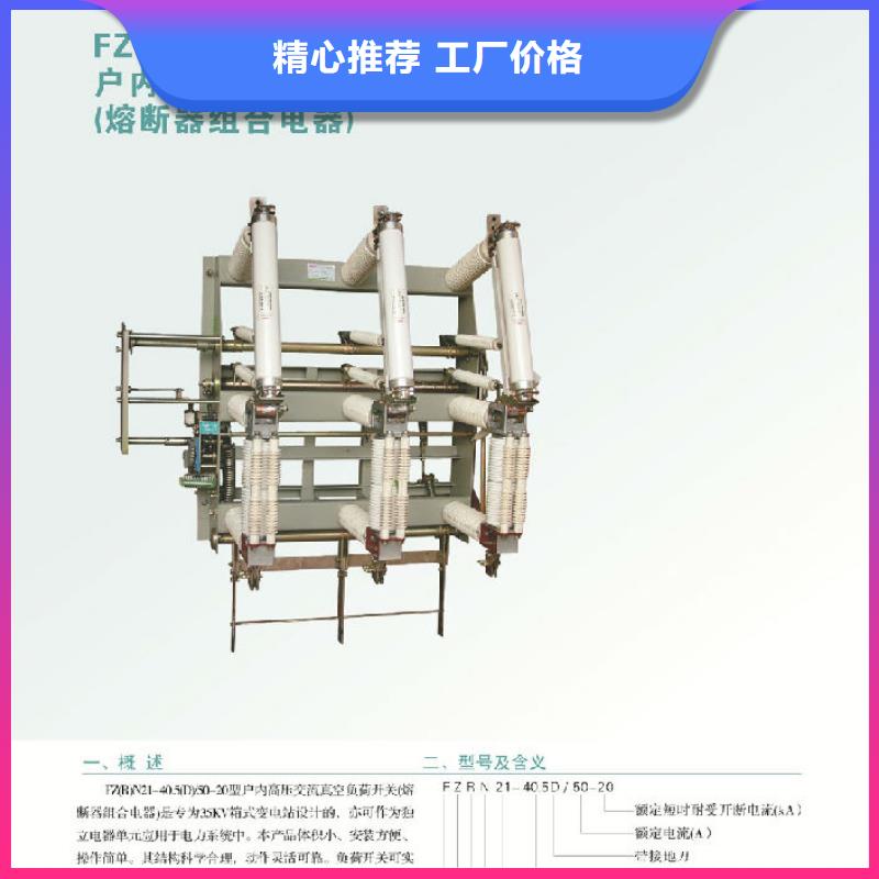 高壓負荷開關FN12A-10/630-20