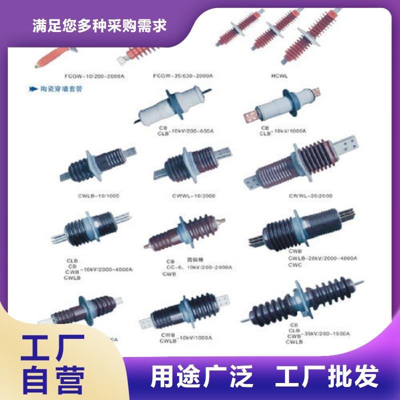 穿墻套管CWLB-24KV/3000A