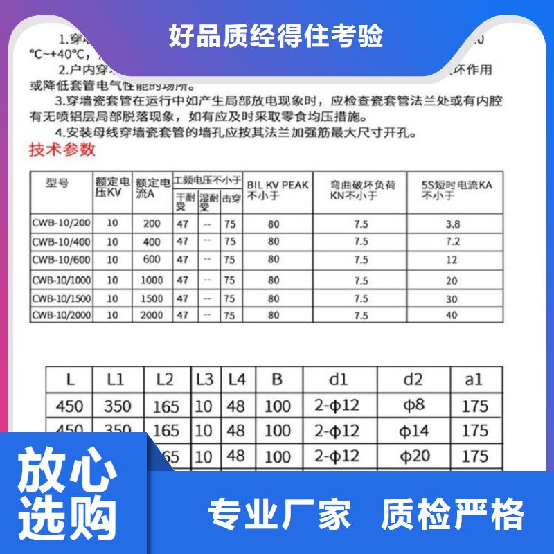 穿墻套管CWB2-20/3150