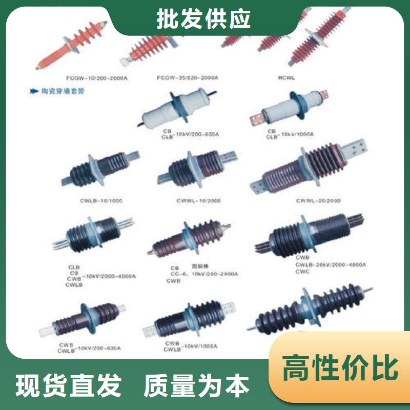 【穿墻套管】CWWL-10KV/1000-4