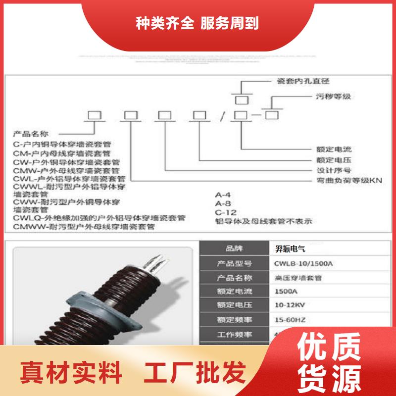 穿墻套管CWL-20KV/400.