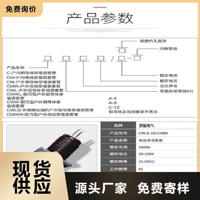 【穿墻套管】CWW-40.5/2500-2