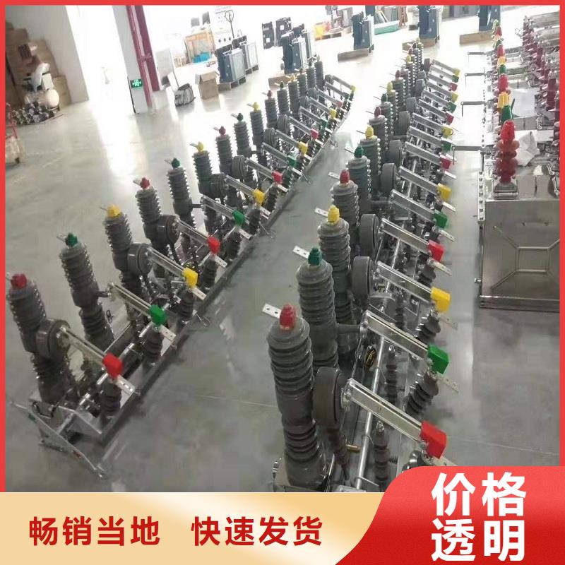 【柱上断路器】ZW32-12G/T630-25