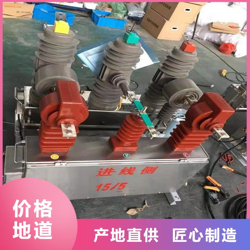 【真空断路器】柱上断路器ZW32-12D/630-25