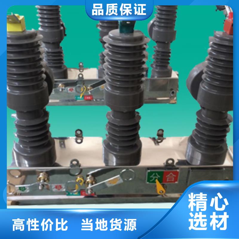 ZW32-12/630戶外真空斷路器柱上分界開關