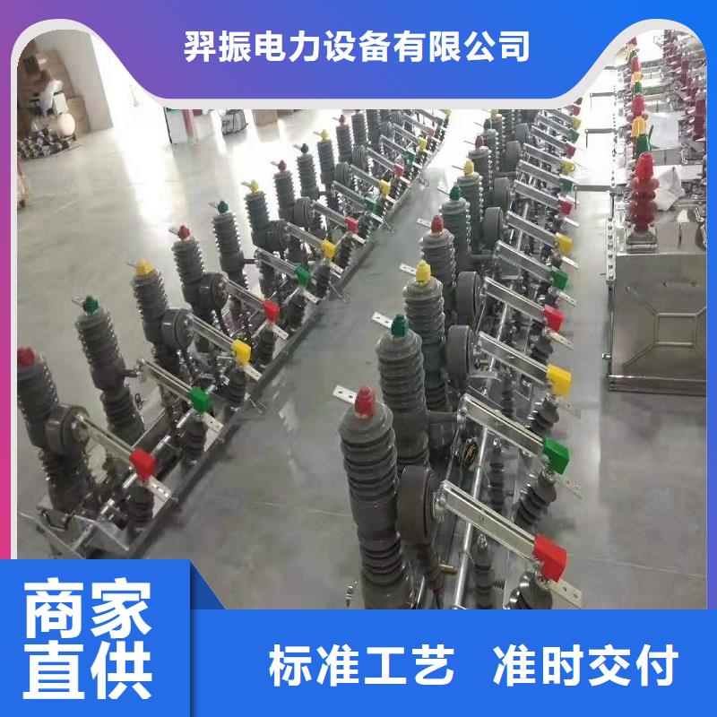 品牌【羿振電力】柱上斷路器ZW32-6KV/630A-20KA