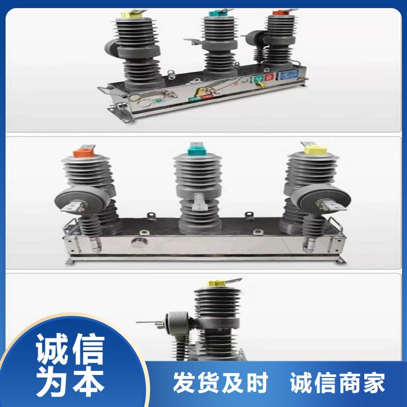 【高壓真空斷路器】智能型斷路器ZW32-12FG/630-12.5