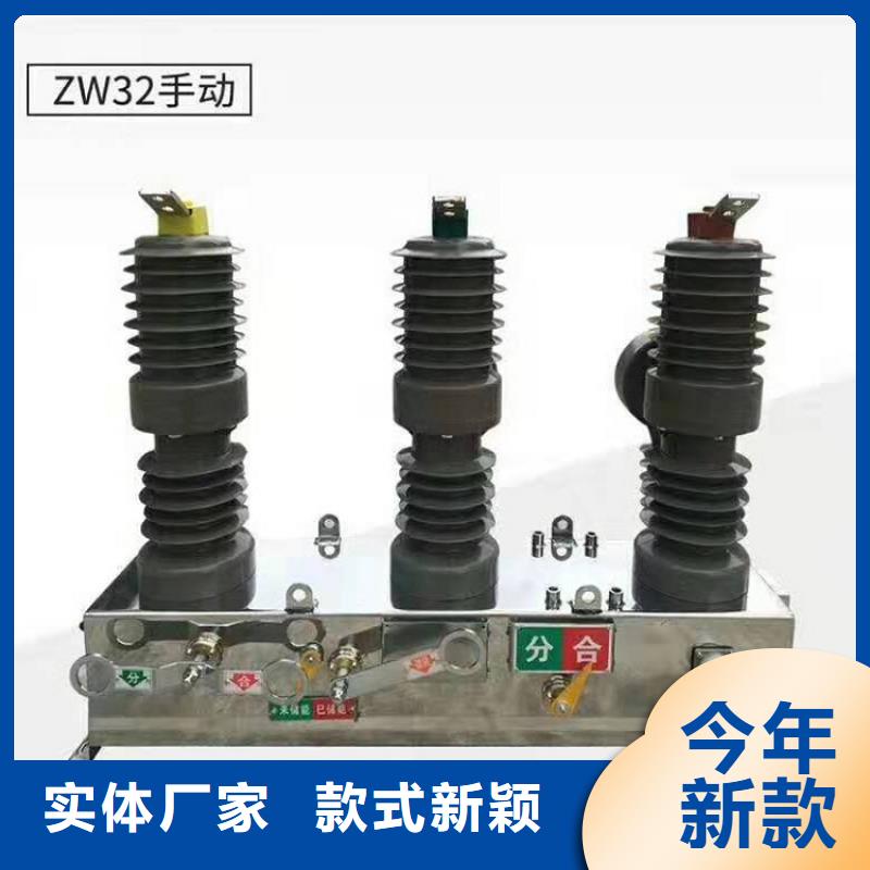 【交流斷路器】永磁真空斷路器ZW32-12GM/630