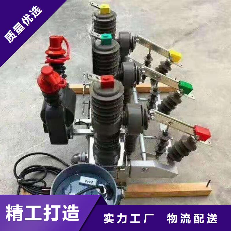 【真空断路器】智能型断路器ZW32-24F/T630-20