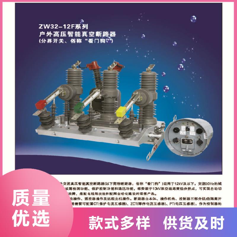 【斷路器】ZW32-24G/630A