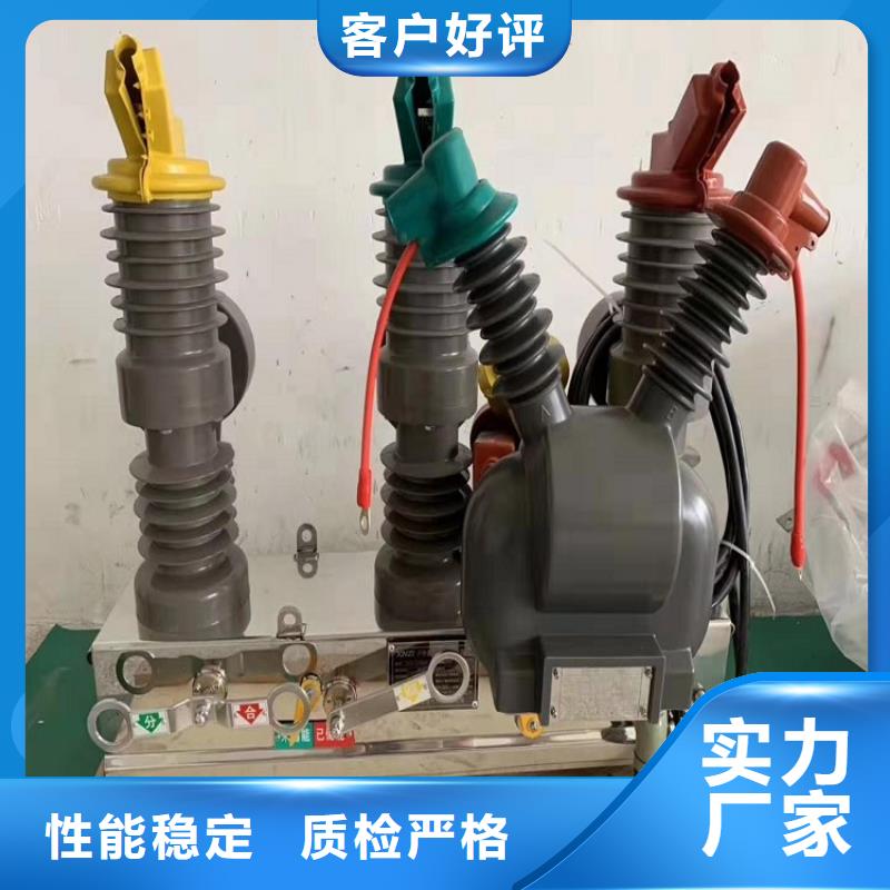 柱上斷路器ZW32-10KV/630A-20KA