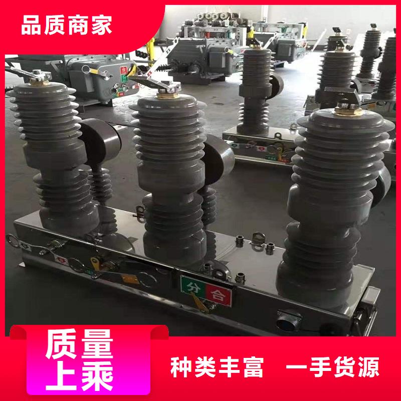 品牌【羿振電力】高壓斷路器ZW32-12F