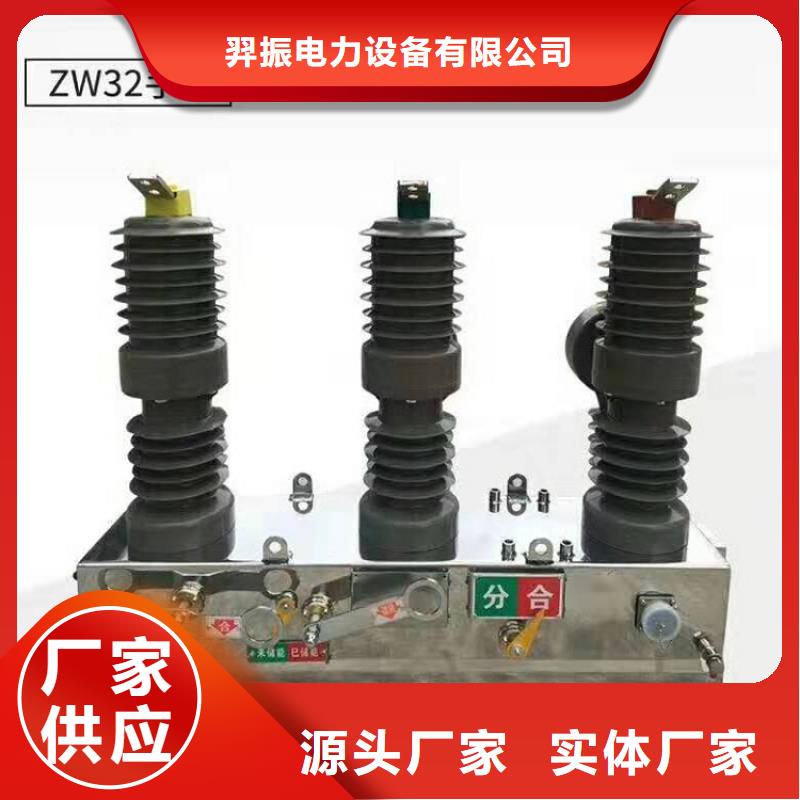 【斷路器】永磁斷路器ZW32-12/M630-20