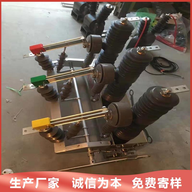 【永磁機構】柱上斷路器ZW32-12GM/630.