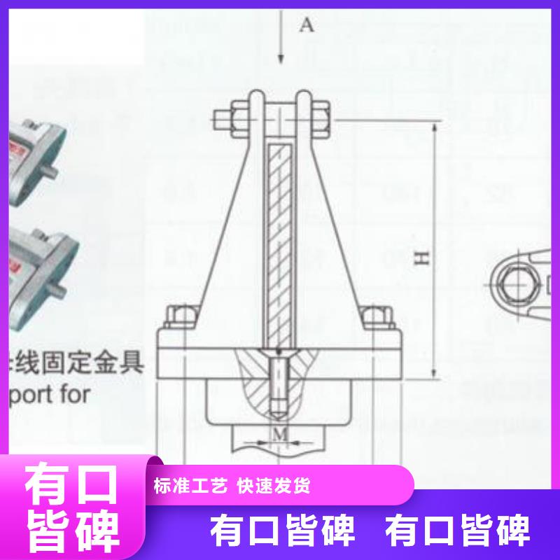 母線夾具MWP-201廠家