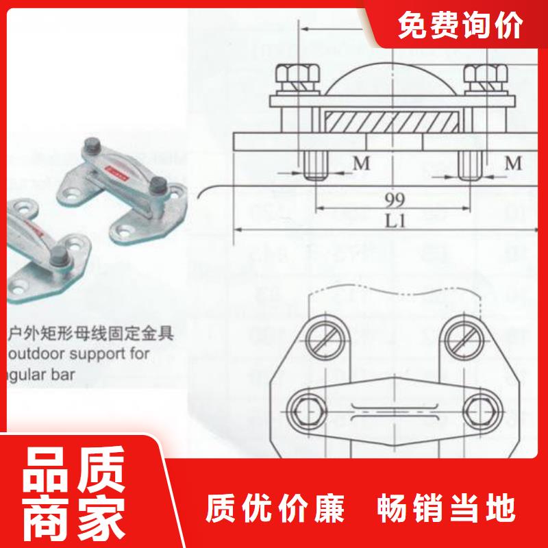 母线夹具MWP-404
