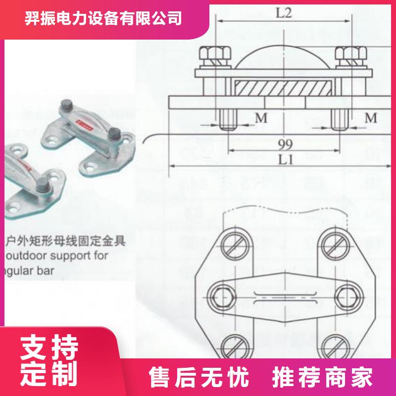 JNP-204銅(鋁)母線夾具實力商家